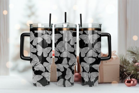 Download Butterfly Svg 40 Oz Tumbler Wrap Laser - Tumbler wrap Collection