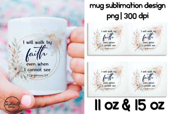 Download Christian Mug Sublimation Design - Mug sublimation Collection