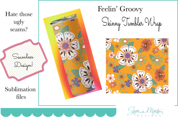 Download 20 Oz Skinny Tumbler Wrap Sublimation - Tumbler wrap Collection