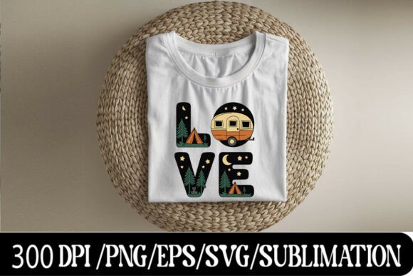 Download Nature Tent Trailer Camper Letters - Nature Collection